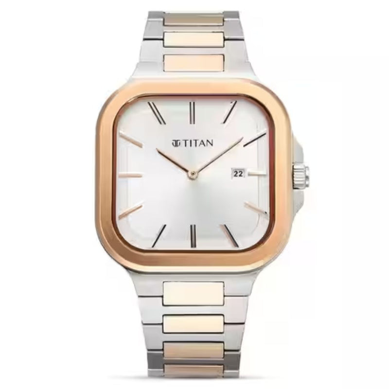 Titan Classique 90176KM01 Watch