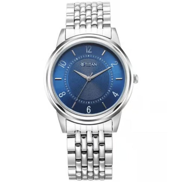 Titan Blue Dial 1638SM02 Watch