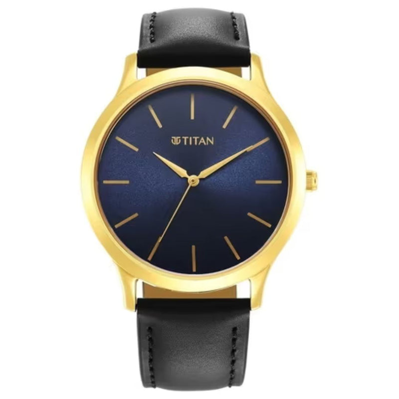 Titan NT1825YL05 Mens Watch