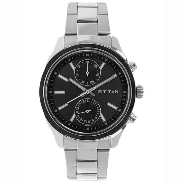 Titan NT1733KM01 Workwear Watch
