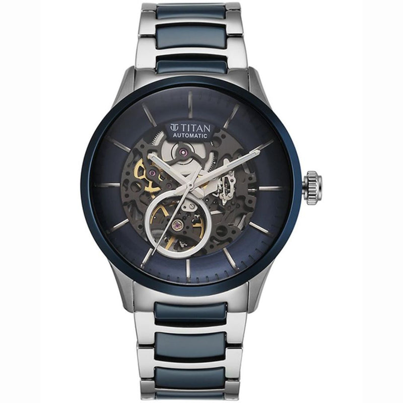 Mens 90174KD02 Ceramic Fusion Watch