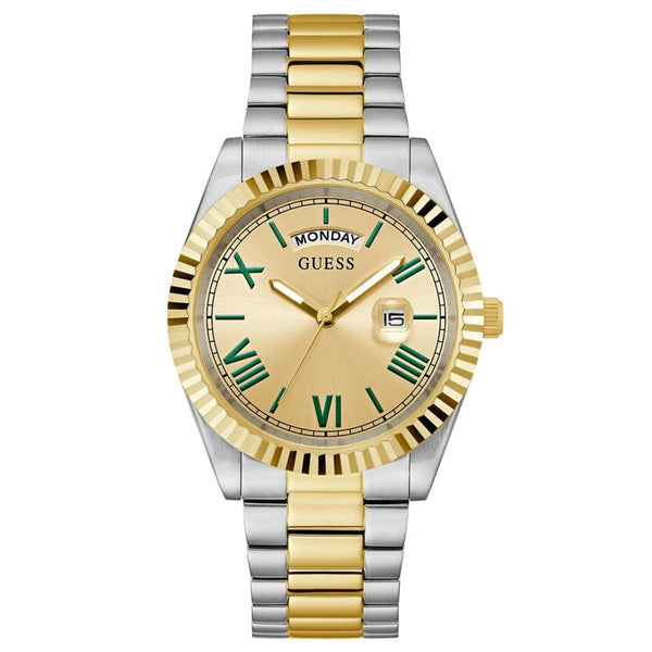 Mens GW0265G14 Golden Watch