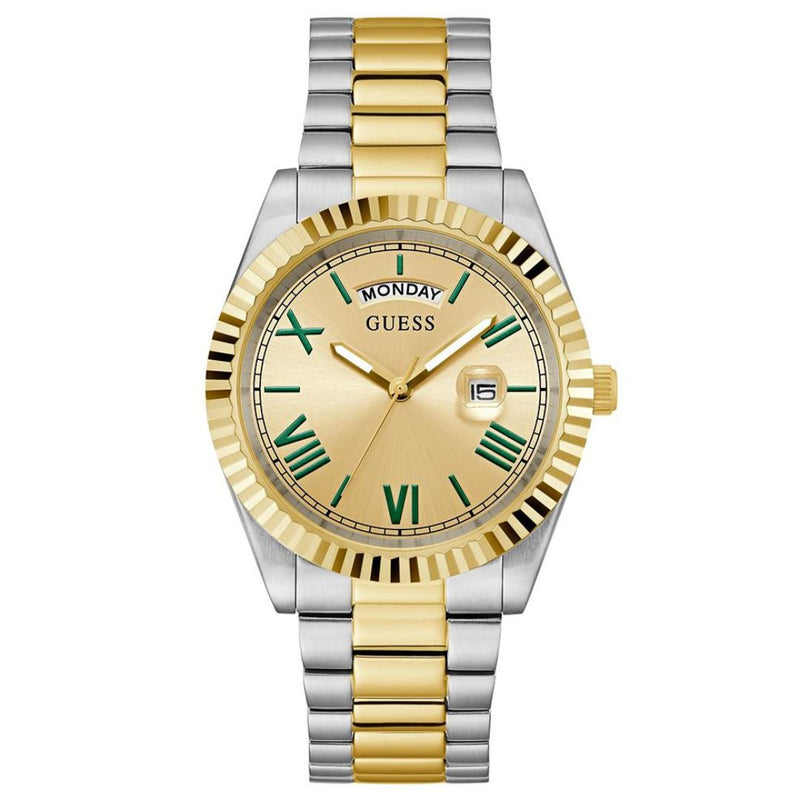 Mens GW0265G14 Golden Watch