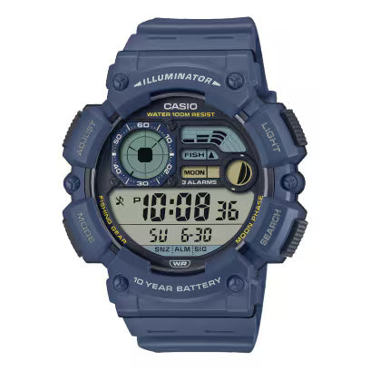 Casio Digital D293 Watch