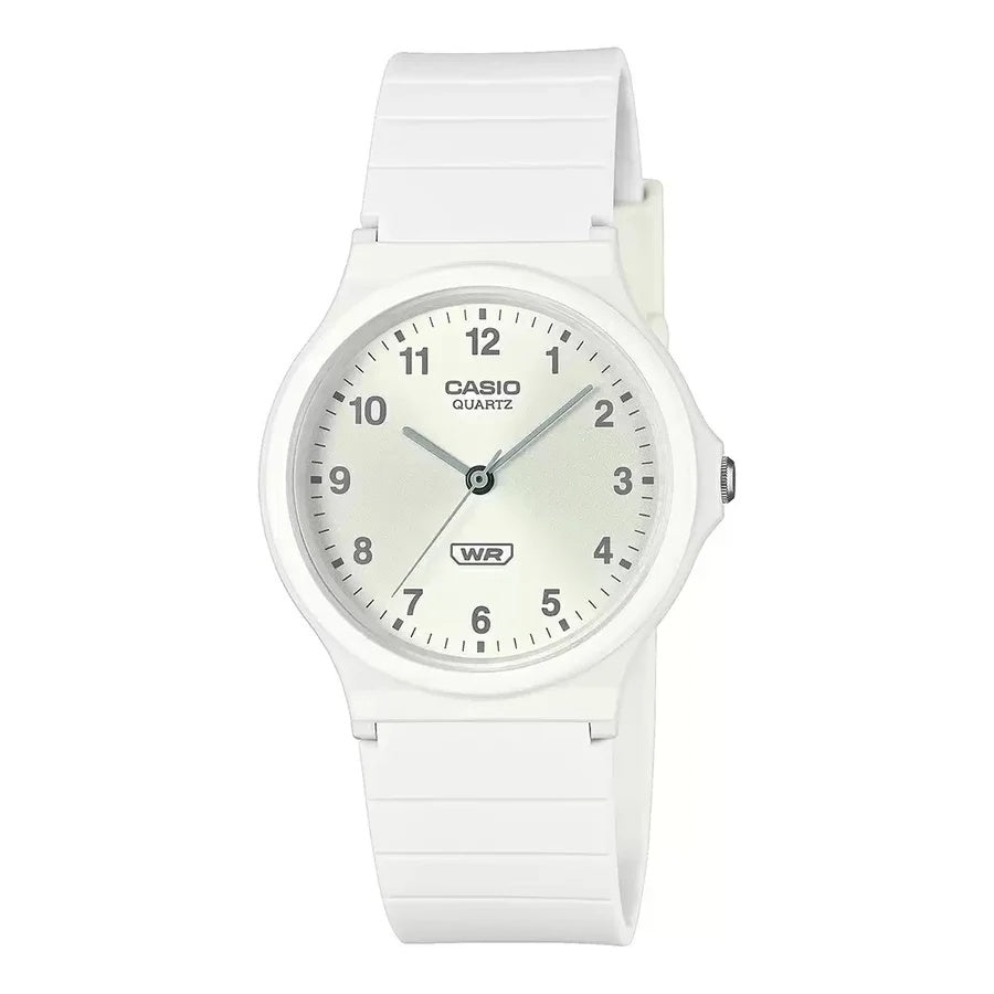 Casio Youth White Unisex Watch AD274 MQ-24B-7BDF