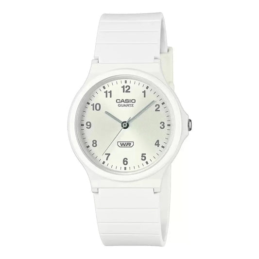 Casio Youth White Unisex Watch AD274 MQ-24B-7BDF