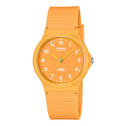 Casio AD276 Orange Watch