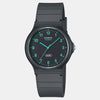 Casio Youth Grey Unisex Watch AD275 MQ-24B-8BDF