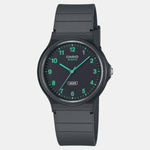 Casio Youth Grey Unisex Watch AD275 MQ-24B-8BDF