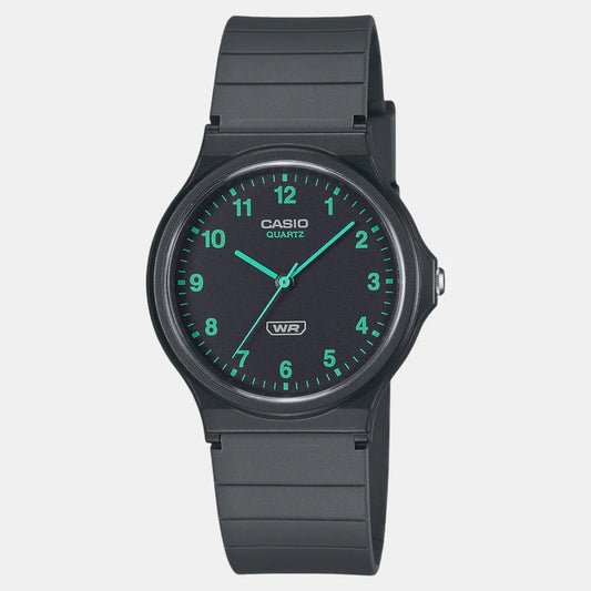 Casio Youth Grey Unisex Watch AD275 MQ-24B-8BDF
