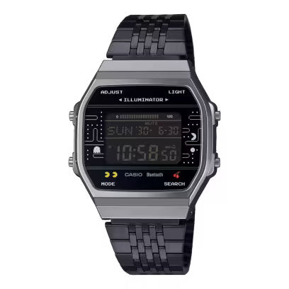 Casio D381 PAC MAN Watch