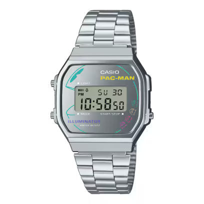 Casio D380 PAC MAN Watch