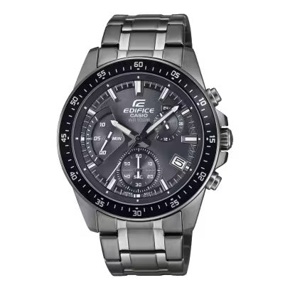 Casio Edifice Grey Men Watch ED622 EFV-540DC-1CVUDF