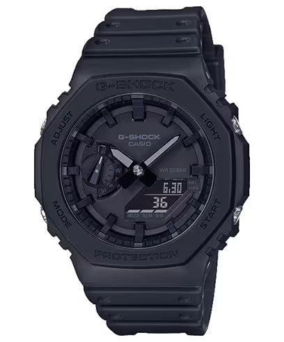 Casio Black Vintage Watch G987