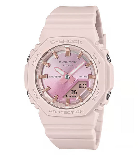 Casio G-Shock Pink Women Watch G1559 GMA-P2100SG-4ADR