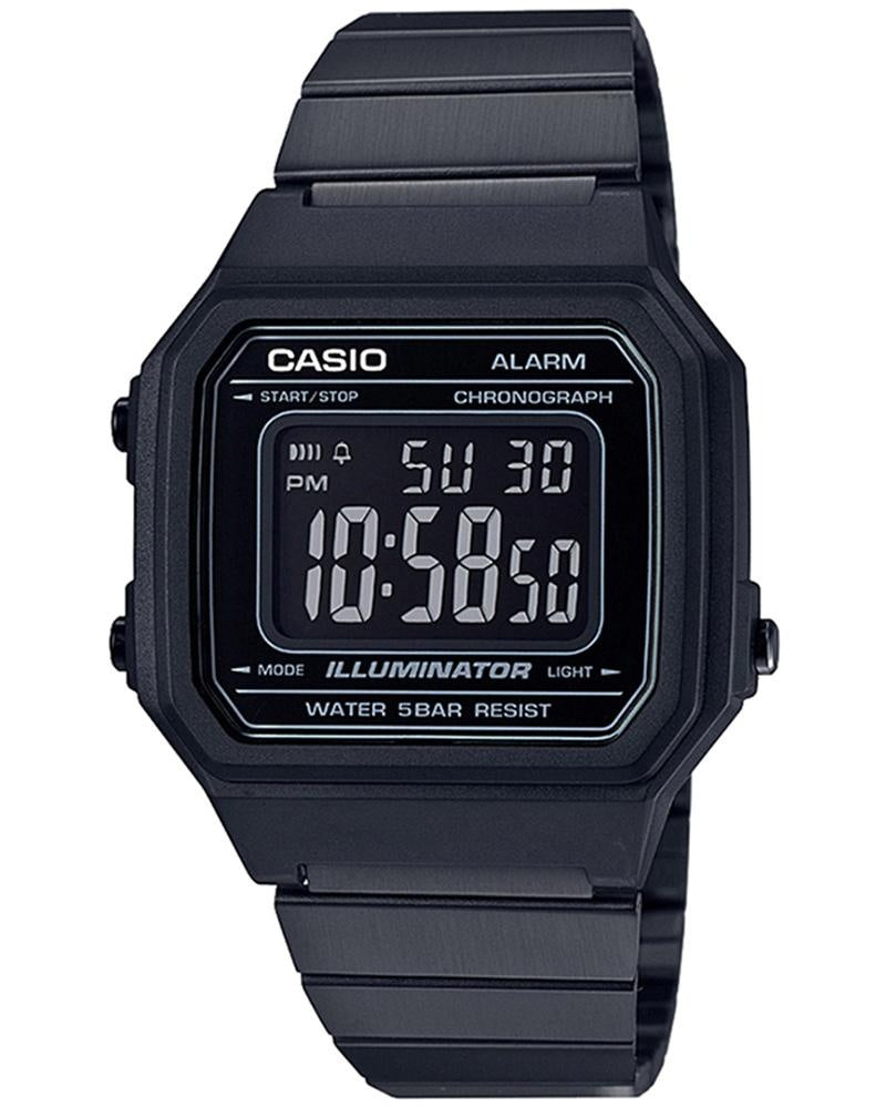 Casio Black D199 Watch