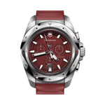 Victorinox Chronograph Red Men's Watch 249186