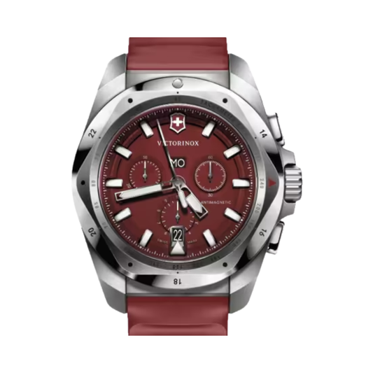 Victorinox Chronograph Red Men's Watch 249186