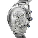 Romanson Classic Silver Men Watch TM6BS203FMWWH