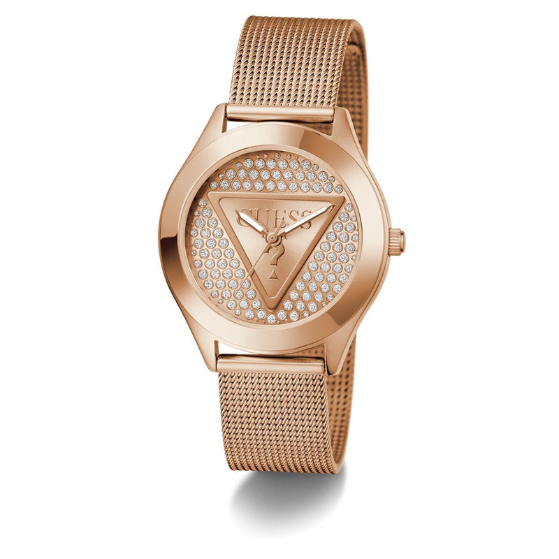 Rose Gold GW0835L3 Watch