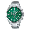 Casio Edifice Green Dial Men Watch ED598 EFV-650D-1AVUDF
