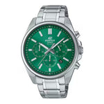 Casio Edifice Green Dial Men Watch ED598 EFV-650D-1AVUDF