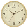 Titan Wall NSW0080PA01 Clock