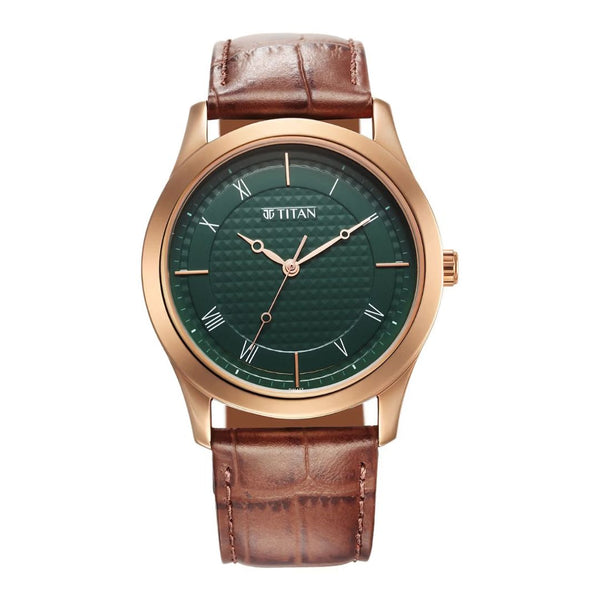 Ceramic Fusion 1823WL02 Titan Watch