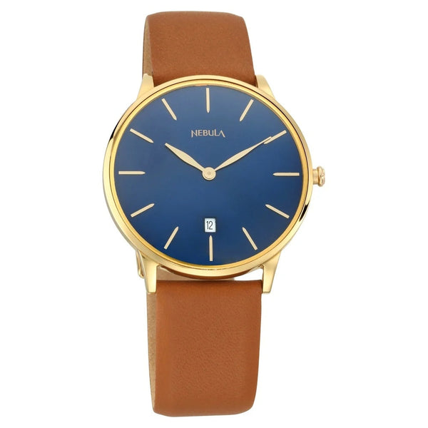 Nebula Gold NT5064DL02 Dial Watch