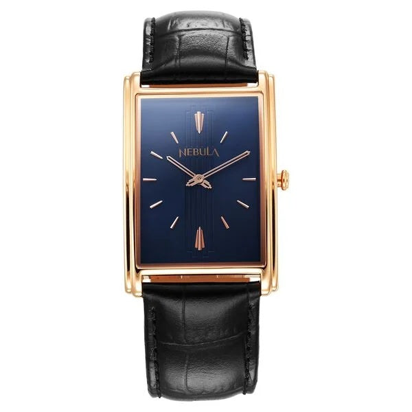 Nebula NT5073DL02 Blue Dial Mens Watch