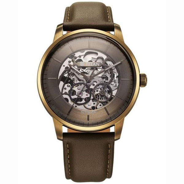 Titan UPG 90110QL03 Watch