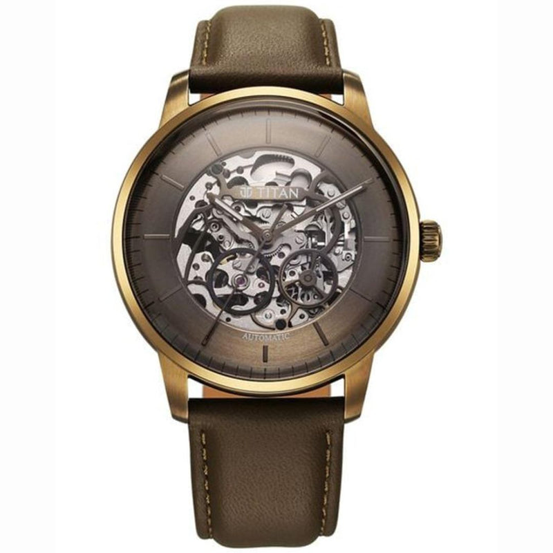 Titan UPG 90110QL03 Watch