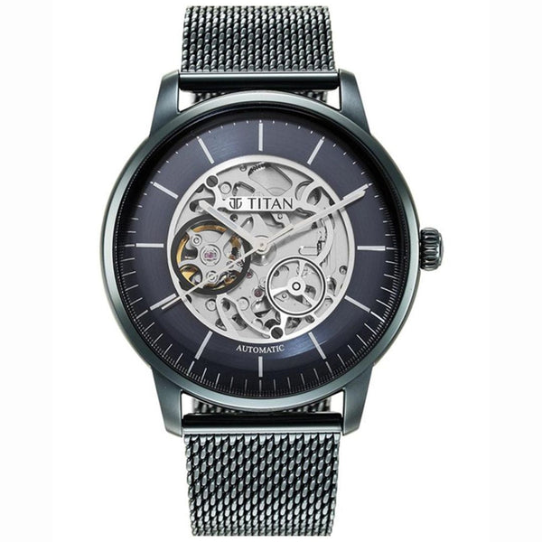 Titan Mechanical 90110QM01 Watch