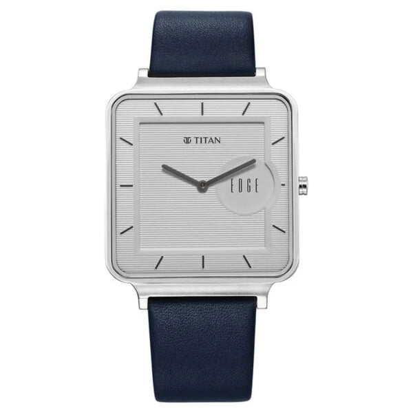Edge Quad 10017SL01 Titan Watch