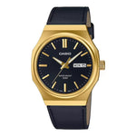 Casio Enticer Gold Dial Men Watch A2420 MTP-E735GL-1AVDF
