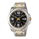 Casio Enticer Black Dial Men Watch A777 MTP-1314SG-1AVDF