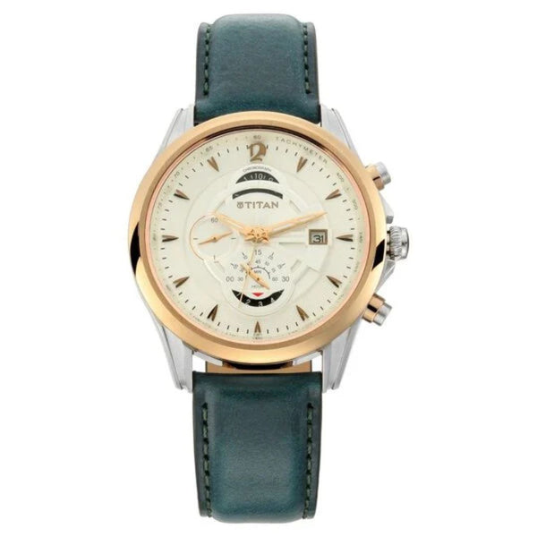 Titan NT1830KL01 Maritime Watch