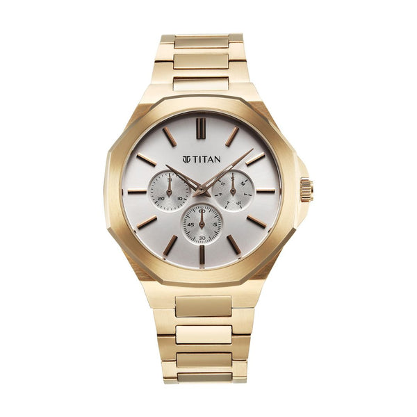 Titan Classic NT90198WM01 Mens Watch