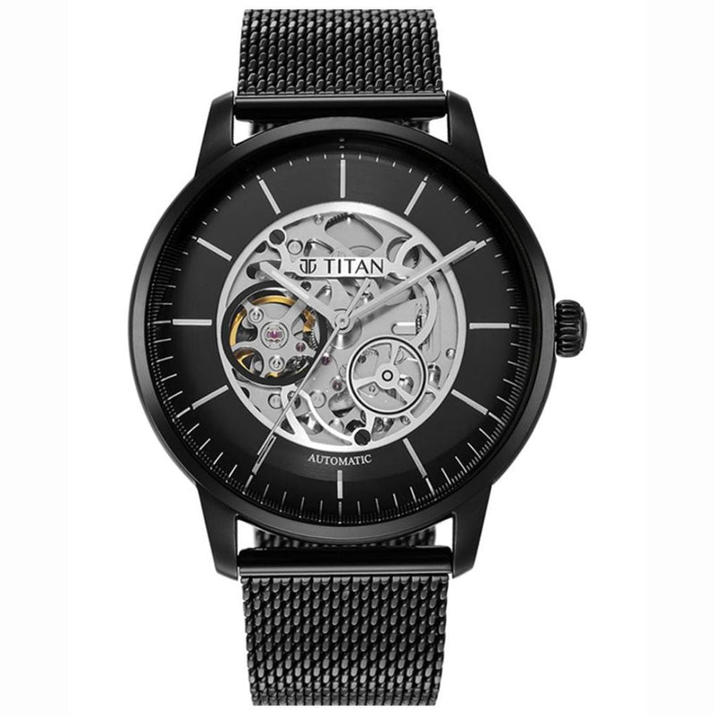 Mens Mechanical NS90110NM01 Watch