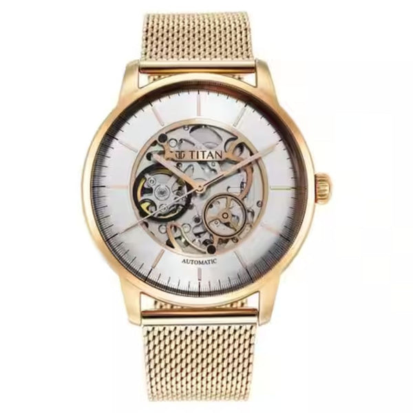 Titan NT90110WM01 Mens Watch