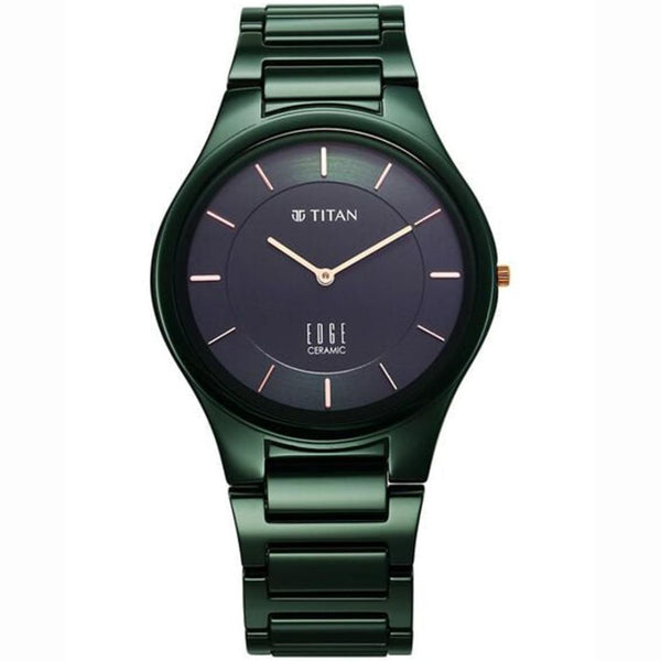 Edge Ceremic NT1696QC06 Mens Watch