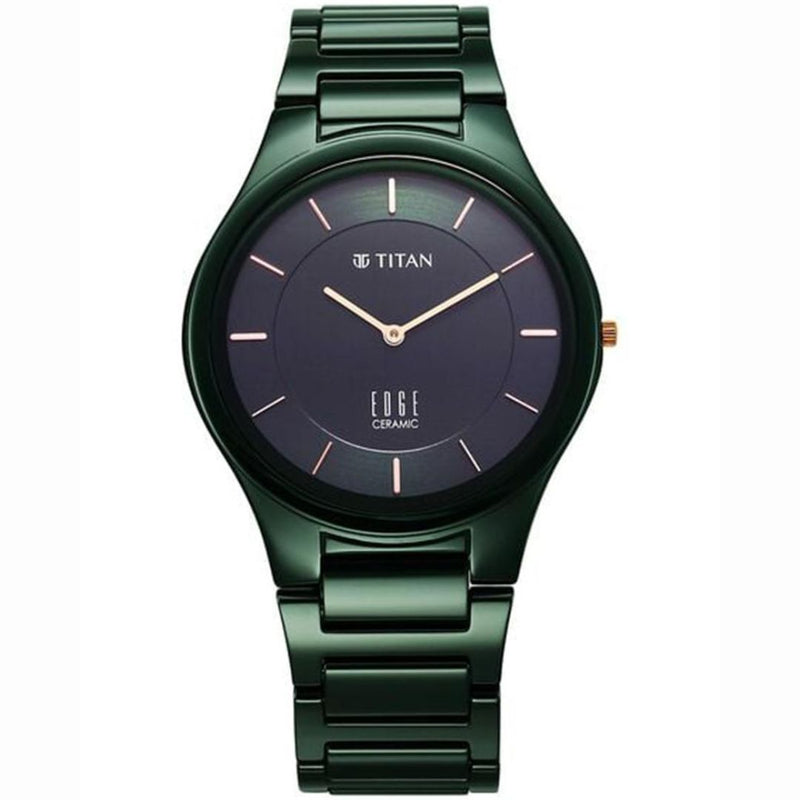 Edge Ceremic NT1696QC06 Mens Watch