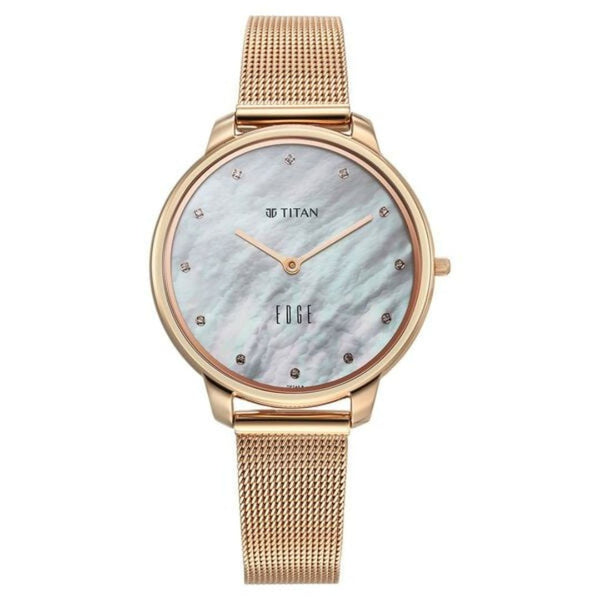 Womens Allure NT2654WM02 Watch