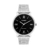 Casio Enticer Black Dial Men Watch A2152 MTP-SN1D-1A