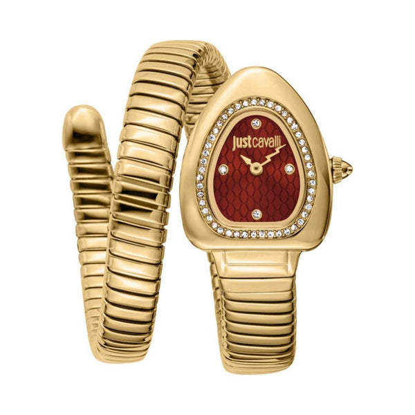 Womens JC1L249M0025 Snake Watch