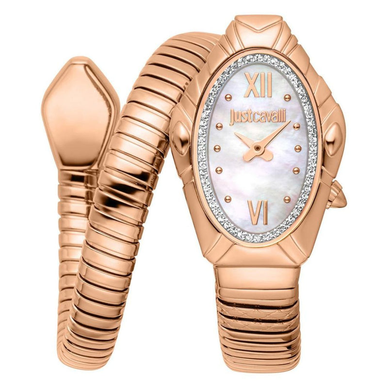 Analog JC1L357M0045 Snake Watch