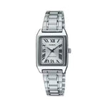 Casio Enticer Pink Dial Women Watch A2282 LTP-V007D-4EUDF