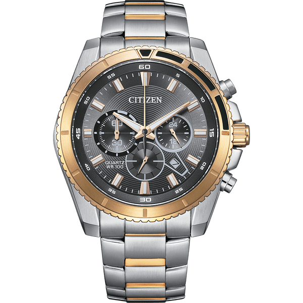 Citizen AN8204-59H Quartz Watch