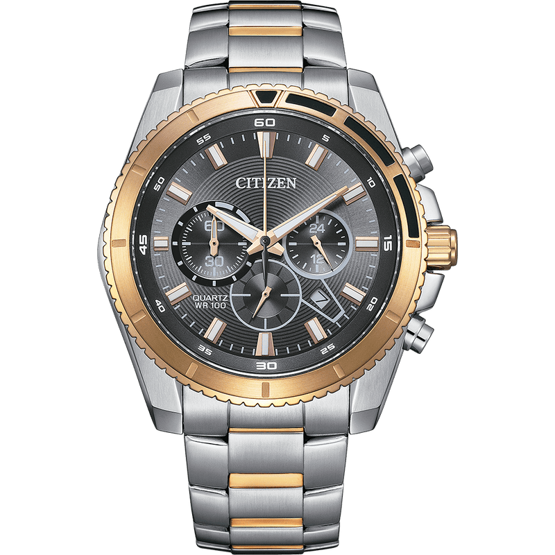 Citizen AN8204-59H Quartz Watch