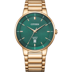 Citizen Mens BI5123-52X Golden Watch